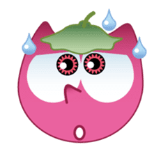 Spice Babe sticker #7263645