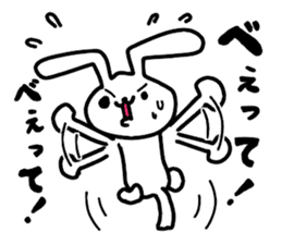 Party Rabbits sticker #7263877