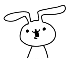 Party Rabbits sticker #7263881