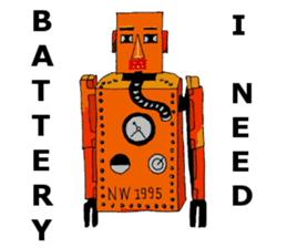 The Memorable Faces for English users sticker #7263918