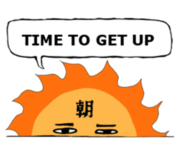 The Memorable Faces for English users sticker #7263928