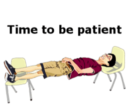 The Memorable Faces for English users sticker #7263934