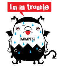 DEVIL5 sticker #7264216