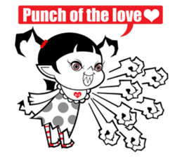 DEVIL5 sticker #7264217