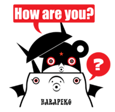 DEVIL5 sticker #7264222