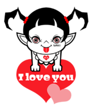 DEVIL5 sticker #7264223