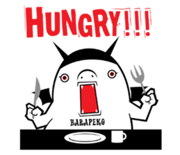 DEVIL5 sticker #7264227