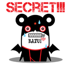 DEVIL5 sticker #7264230