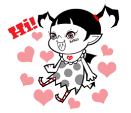 DEVIL5 sticker #7264232