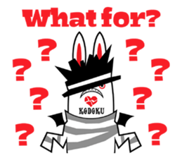 DEVIL5 sticker #7264235