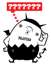 DEVIL5 sticker #7264236