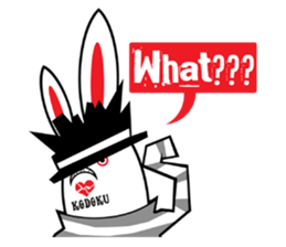 DEVIL5 sticker #7264240