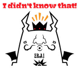 DEVIL5 sticker #7264242