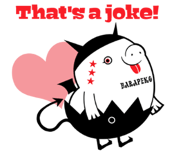 DEVIL5 sticker #7264243