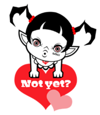 DEVIL5 sticker #7264244