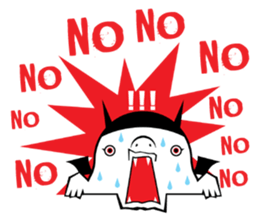 DEVIL5 sticker #7264245