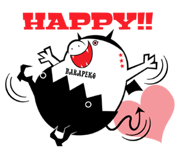 DEVIL5 sticker #7264246