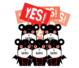 DEVIL5 sticker #7264247