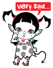 DEVIL5 sticker #7264248