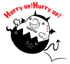 DEVIL5 sticker #7264249