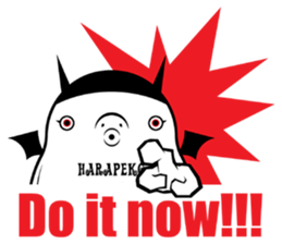 DEVIL5 sticker #7264250