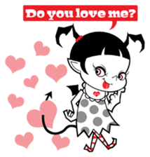 DEVIL5 sticker #7264251