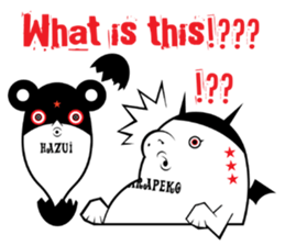 DEVIL5 sticker #7264255