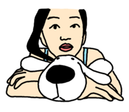 BONBON! sticker #7264407