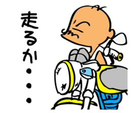 Mangoo NURAMON sticker #7264858