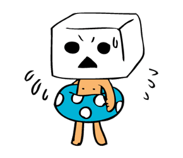 Mangoo NURAMON sticker #7264867