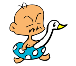 Mangoo NURAMON sticker #7264872