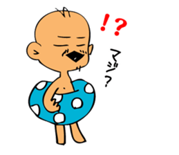 Mangoo NURAMON sticker #7264877