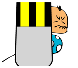 Mangoo NURAMON sticker #7264881