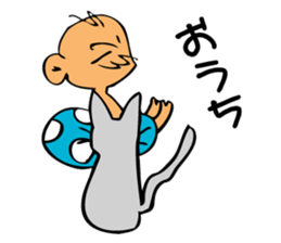 Mangoo NURAMON sticker #7264883