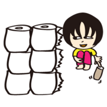 Kiyotarou2 sticker #7265038