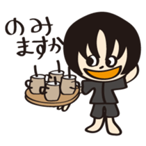Kiyotarou2 sticker #7265040