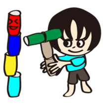 Kiyotarou2 sticker #7265042