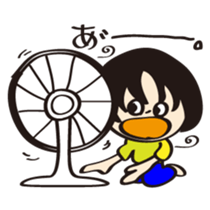 Kiyotarou2 sticker #7265045