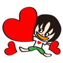 Kiyotarou2 sticker #7265052