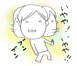 Voice of the heart11 sticker #7265099