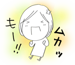 Voice of the heart11 sticker #7265103