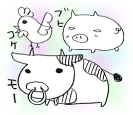 Voice of the heart11 sticker #7265134