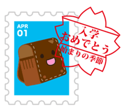 Sticker of  always usable postage stamp sticker #7265304