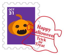 Sticker of  always usable postage stamp sticker #7265319
