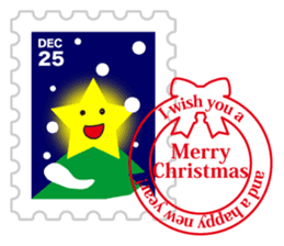 Sticker of  always usable postage stamp sticker #7265324