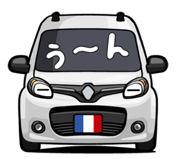 Kantyan-sticker sticker #7265541