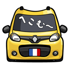 Kantyan-sticker sticker #7265551