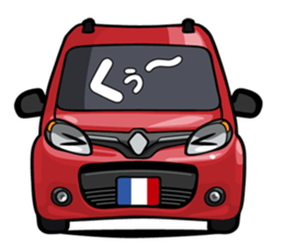 Kantyan-sticker sticker #7265552