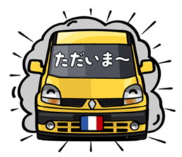 Kantyan-sticker sticker #7265559