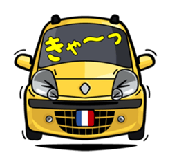 Kantyan-sticker sticker #7265562